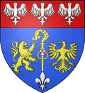 Blason de Lay-Saint-Christophe