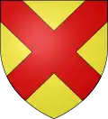 Blason de Lay