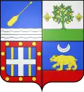 Blason de Buisson-de-Cadouin (Le)