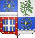 Blason de Le Buisson-de-Cadouin