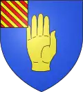 Blason de Le Chastang