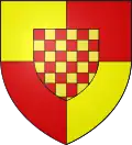 Blason de Le Jardin