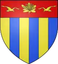 Blason de Le Tilleul