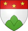 Blason de Le Barroux