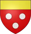 Blason de Le Beaucet
