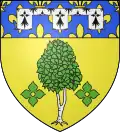 Blason de Le Bellay-en-Vexin