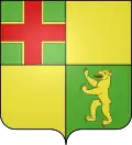 Blason de Le Bernard