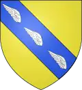Blason de Bersac (Le)