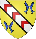 Blason de Bizot (Le)