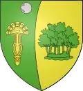 Blason de Le Bois-Robert