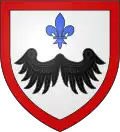 Blason de Le Boulou