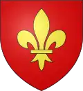 Blason de Le Bourg-Dun