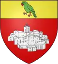 Blason de Le Bourguet