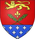 Blason de Le Bouscat