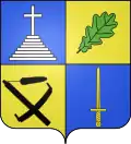 Blason de Le Brethon