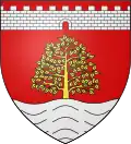 Blason de Le Breuil