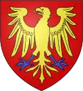 Blason de Le Breuil