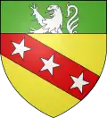 Blason de Le Brignon