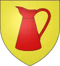 Blason de Le Broc
