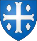 Blason de Le Cabanial