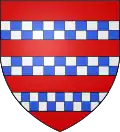 Blason de Le Cambout