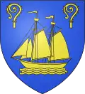 Blason de La Chartre-sur-le-Loir