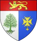 Blason de Le Chefresne