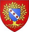 Blason de Le Chesnay