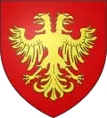 Blason de Le Cheylard