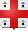 Blason de Le Croisic