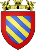 Blason de Le Crotoy