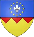 Blason de Deschaux (Le)