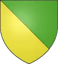 Blason de Le Fossat