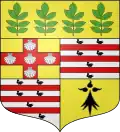 Blason de Le Fresne