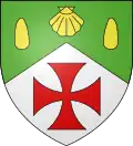 Blason de Le Gallet