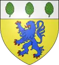 Blason de Le Grand-Lucé