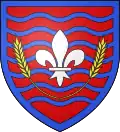 Blason de Le Gué-de-Longroi