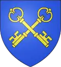 Blason de Le Houga