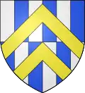 Blason de Le Loroux-Bottereau