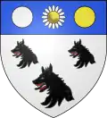 Blason de Le Mesnil-Durdent