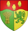 Blason de Le Mesnil-Simon