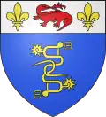 Blason de Le Mesnil-le-Roi