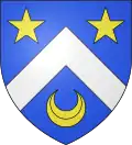 Blason de Le Mesnil