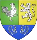 Blason de Le Miroir