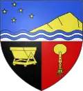 Blason de Le Mont-Dore