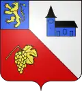 Blason de Moutherot (Le)