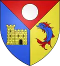 Blason de Le Passage
