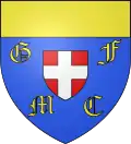Armes de Le Petit-Bornand-les-Glières