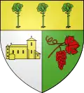 Blason de Le Pian-Médoc