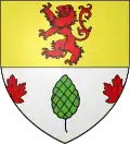 Blason de Le Pin-la-Garenne